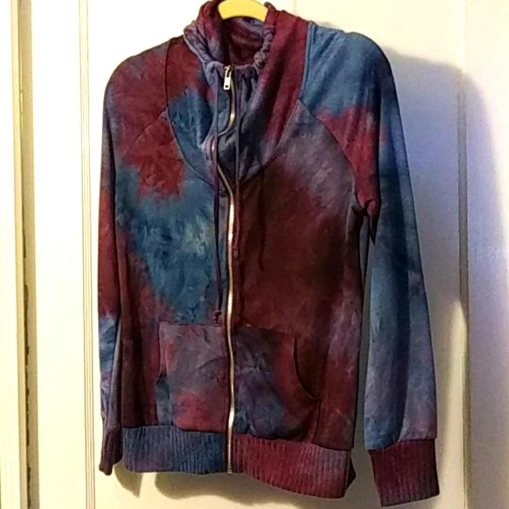 ECT the die lightweight jacket